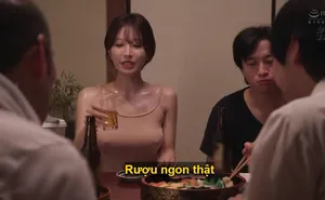 Người vợ gạ xoạc cả gia đình người chồng vì gã chồng dẫn về quê rồi bỏ bê dam dang sml
