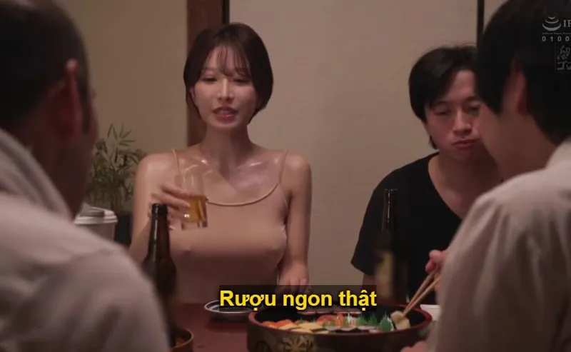 Người vợ gạ xoạc cả gia đình người chồng vì gã chồng dẫn về quê rồi bỏ bê dam dang sml